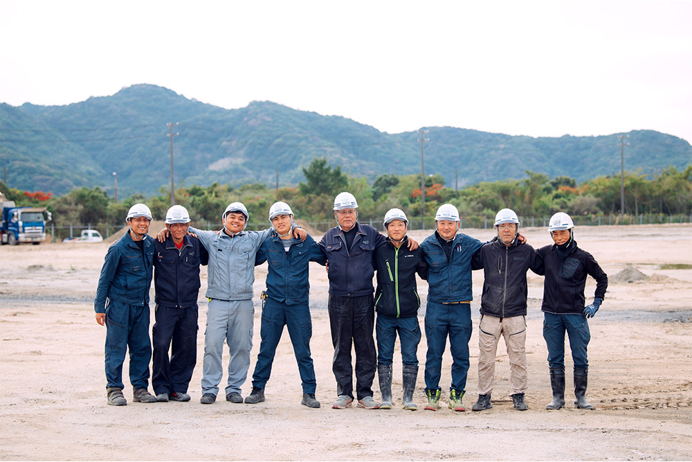 アフターフォロー